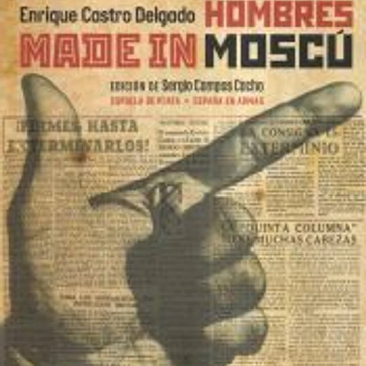 Hombres made in Moscú 1