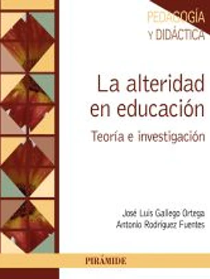 La alteridad en educación