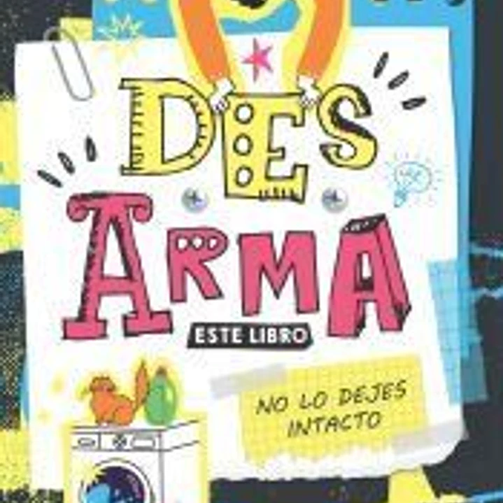 DESARMA ESTE LIBRO 1
