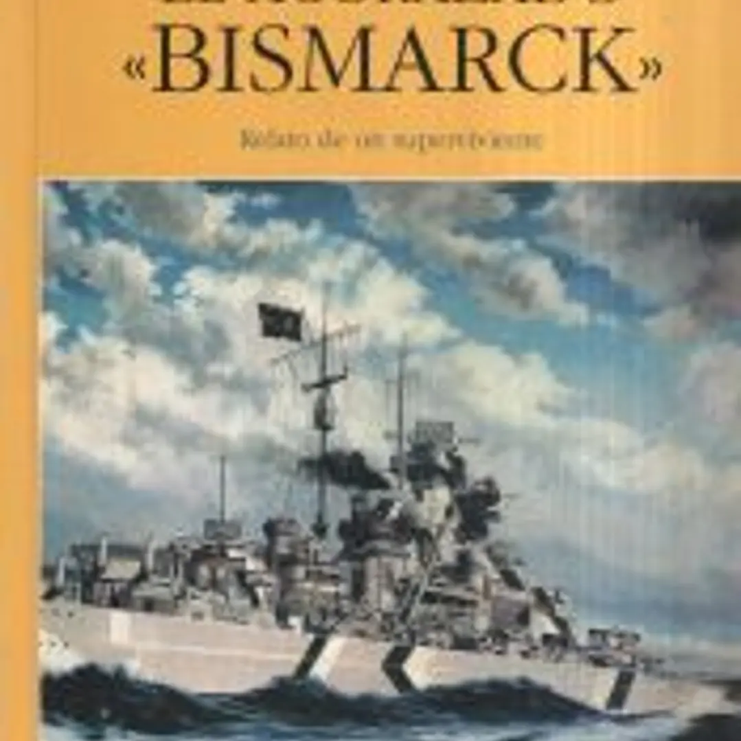 El acorazado Bismarck 1