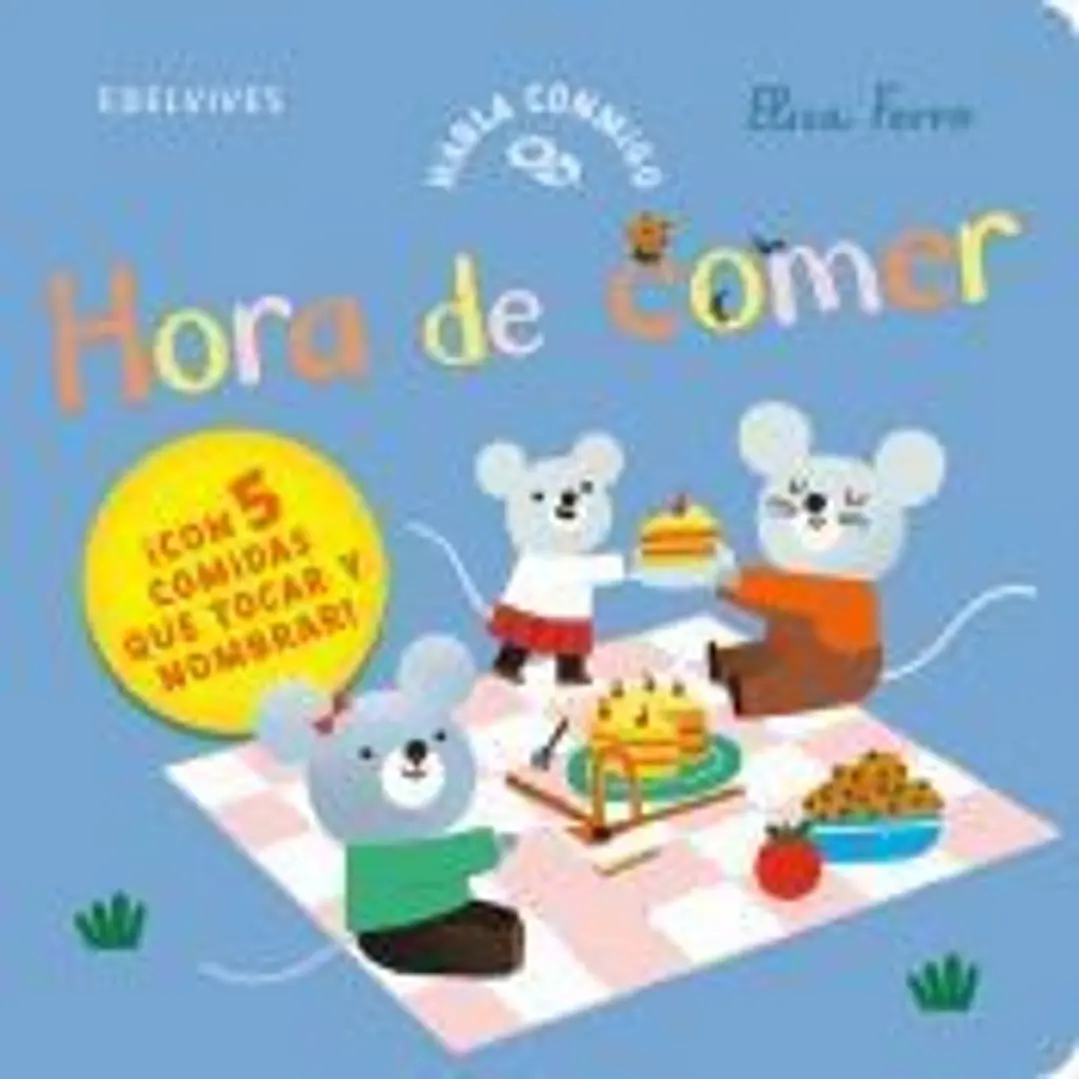 Hora de comer 1