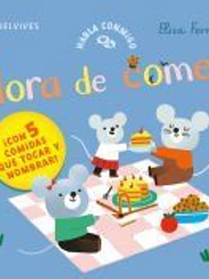 Hora de comer