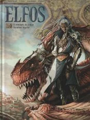 ELFOS INTEGRAL 10. EL ERMITAÑO DEL URANN / ESCAMAS NEGRAS