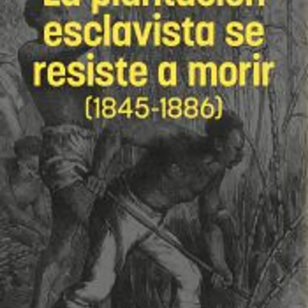 La plantación esclavista se resiste a morir (1845-1886) 1