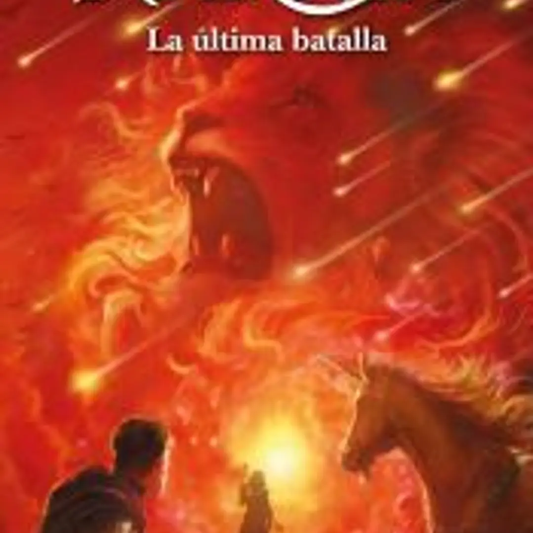Las crónicas de Narnia: La última batalla (Libro 7) 1