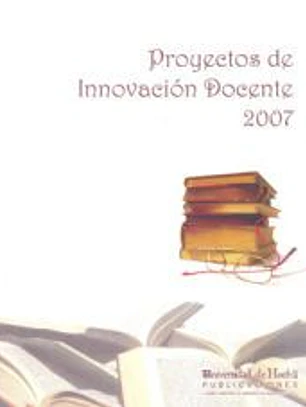 Proyectos de innovación docente