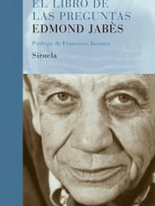 LIBRO DE LAS PREGUNTAS (NUEVO)