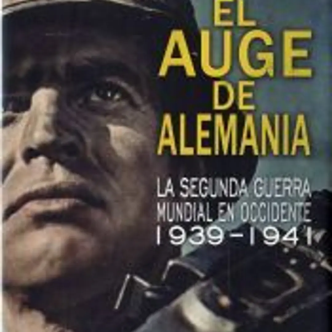 El auge de Alemania 1