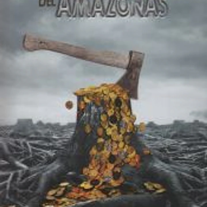 El destructor del Amazonas 1