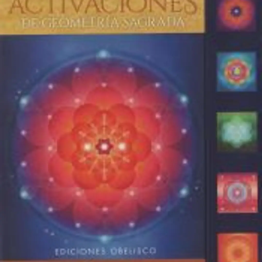 Oráculo de activaciones de geometría sagrada 1