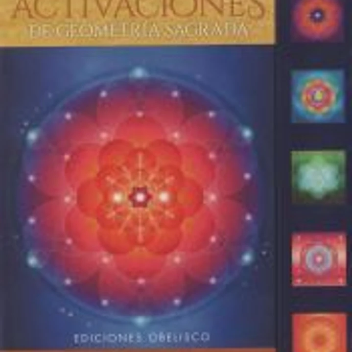 Oráculo de activaciones de geometría sagrada 1