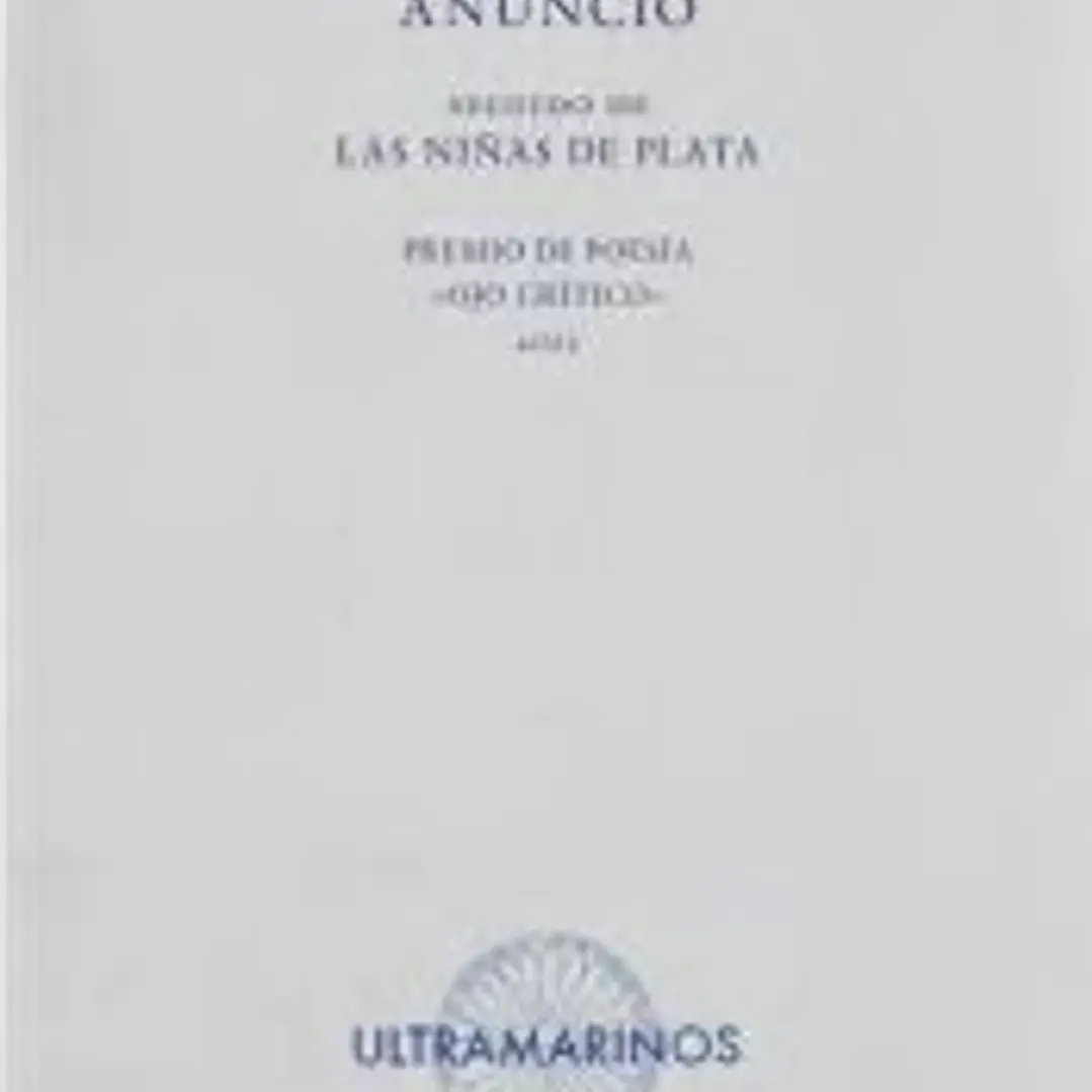 Anuncio seguido de las niñas de plata 1