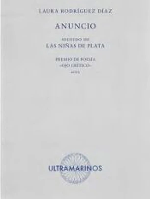 Anuncio seguido de las niñas de plata