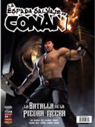 La Espada Salvaje de Conan 4