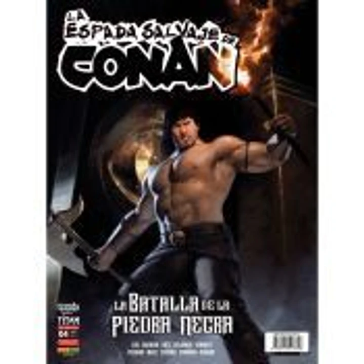 La Espada Salvaje de Conan 4 1