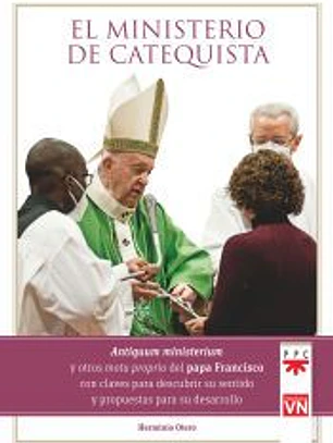 El ministerio de catequista