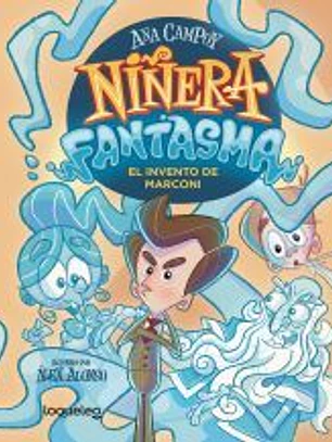 Niñera fantasma 1