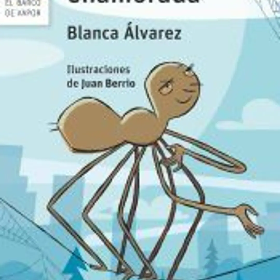 La araña enamorada 1
