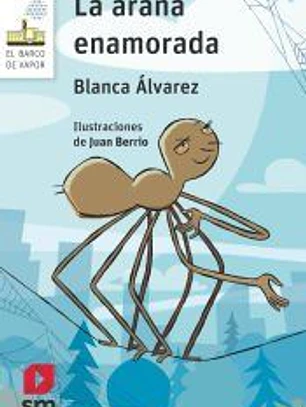 La araña enamorada