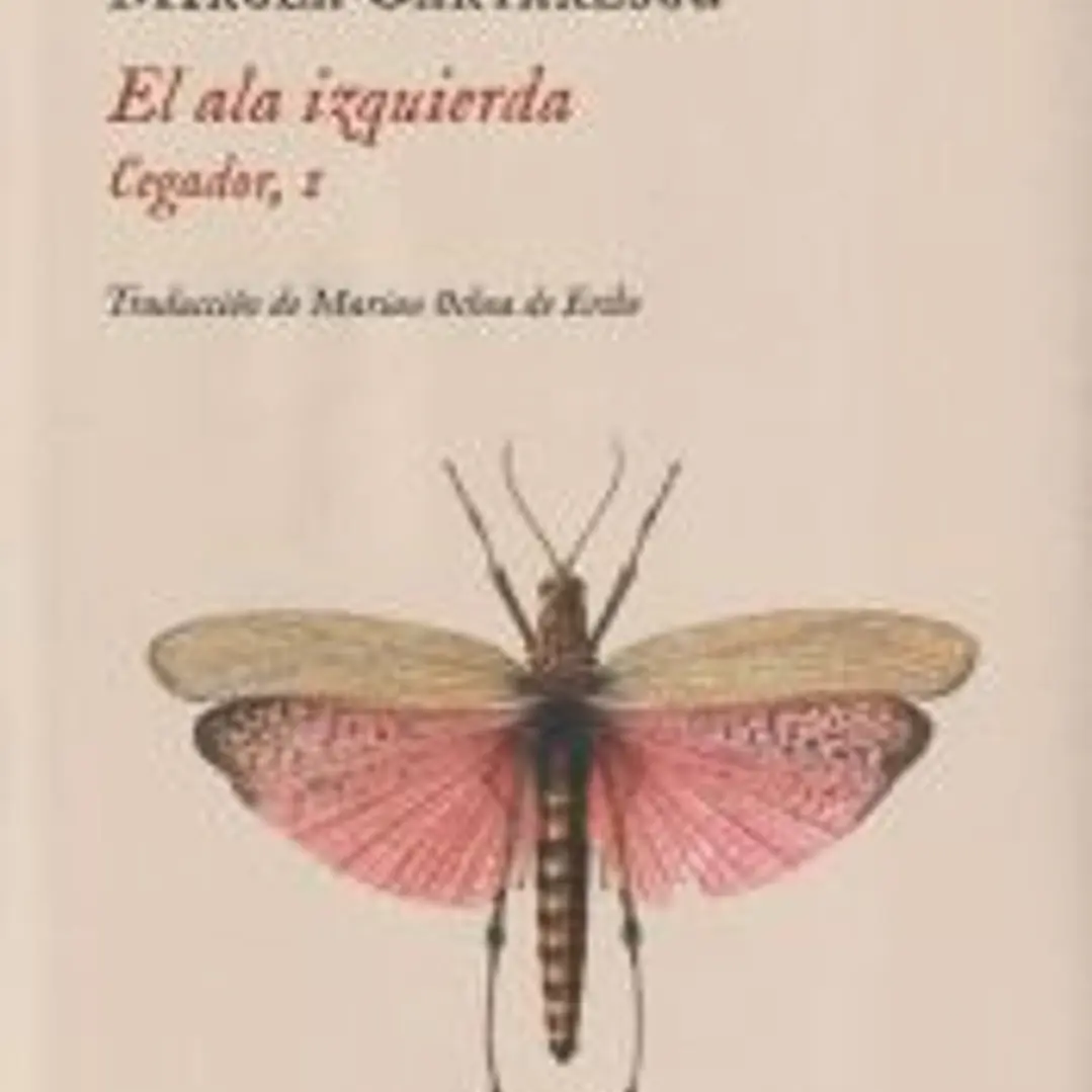 El ala izquierda (Cegador, I) 1