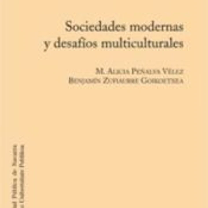 Sociedades modernas y desafíos multiculturales 1