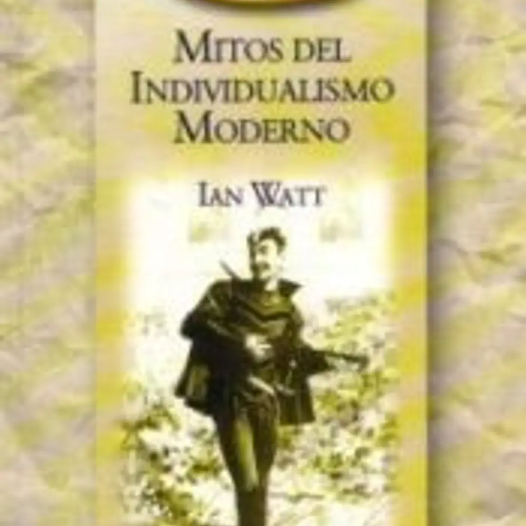 Mitos del individualismo moderno 1