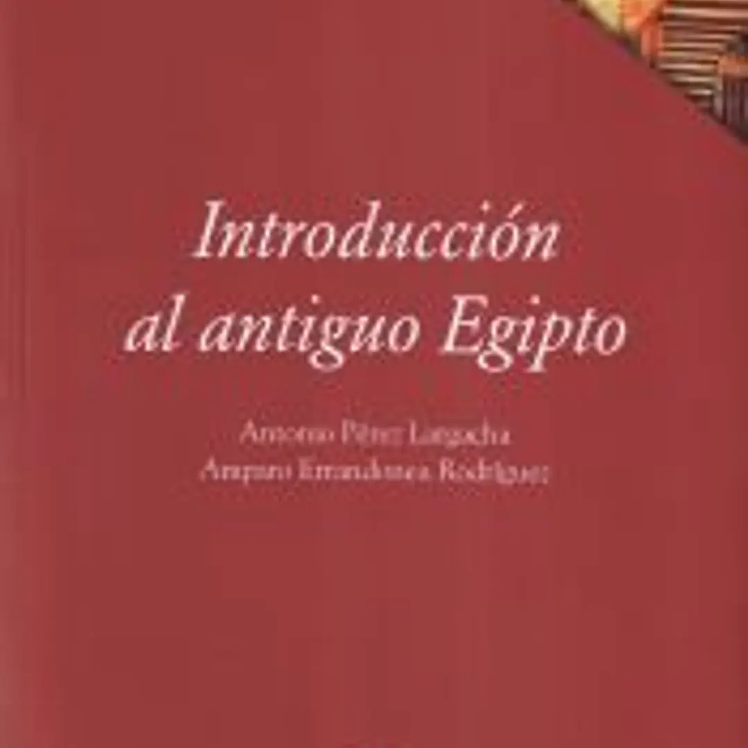 Introducción al antiguo Egipto 1