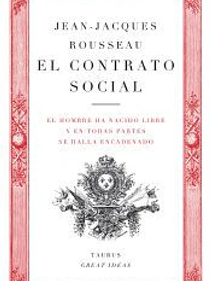 El contrato social