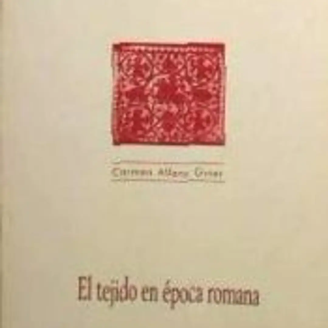 El tejido en época romana (29) 1