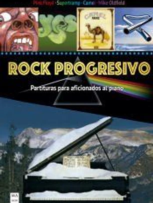 ROCK PROGRESIVO