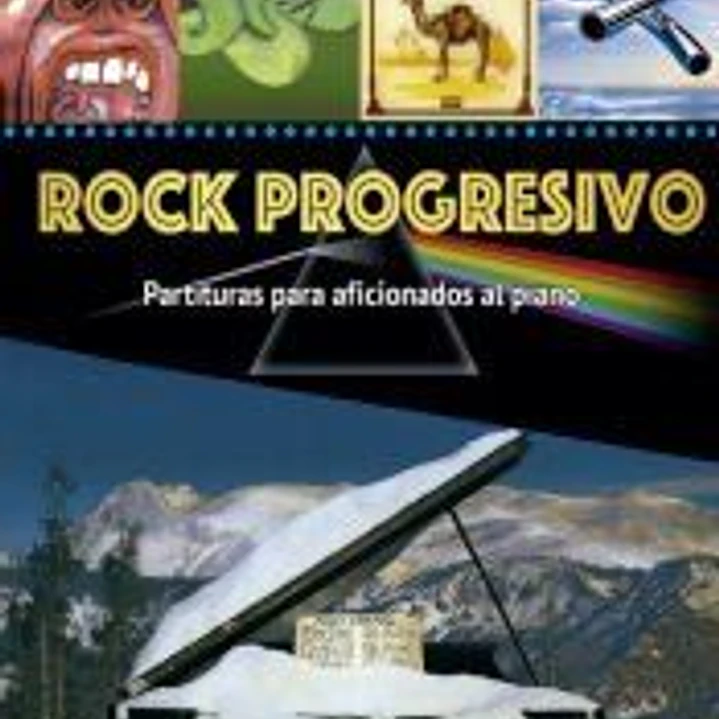 ROCK PROGRESIVO 1