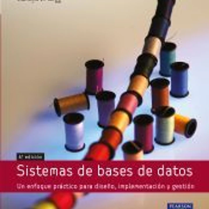 SISTEMAS DE BASES DE DATOS 1