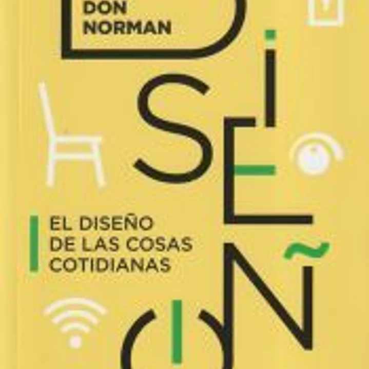 El diseño de las cosas cotidianas 1