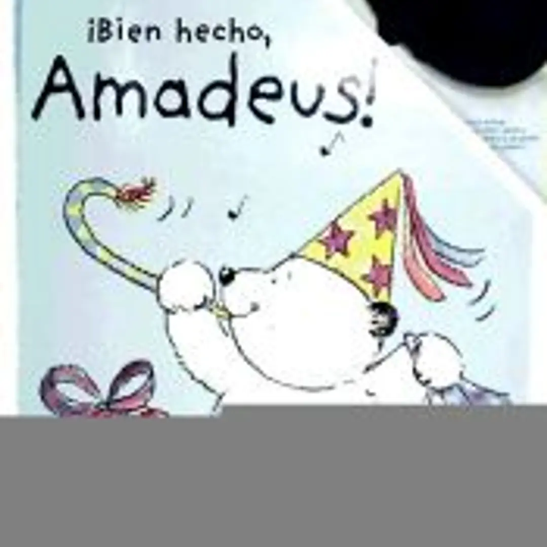 ¡Bien hecho, Amadeus! 1