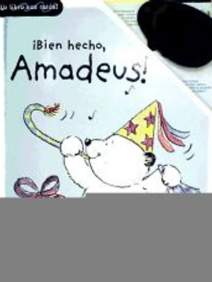 ¡Bien hecho, Amadeus!
