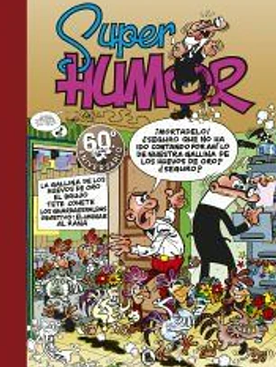La gallina de los huevos de oro | El brujo | Tete Cohete | Los Guardaespaldas | Objetivo: eliminar al Rana (Súper Humor Mortadelo 7)