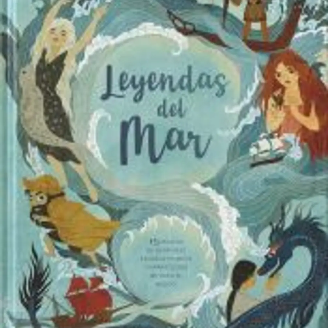 Leyendas del mar 1