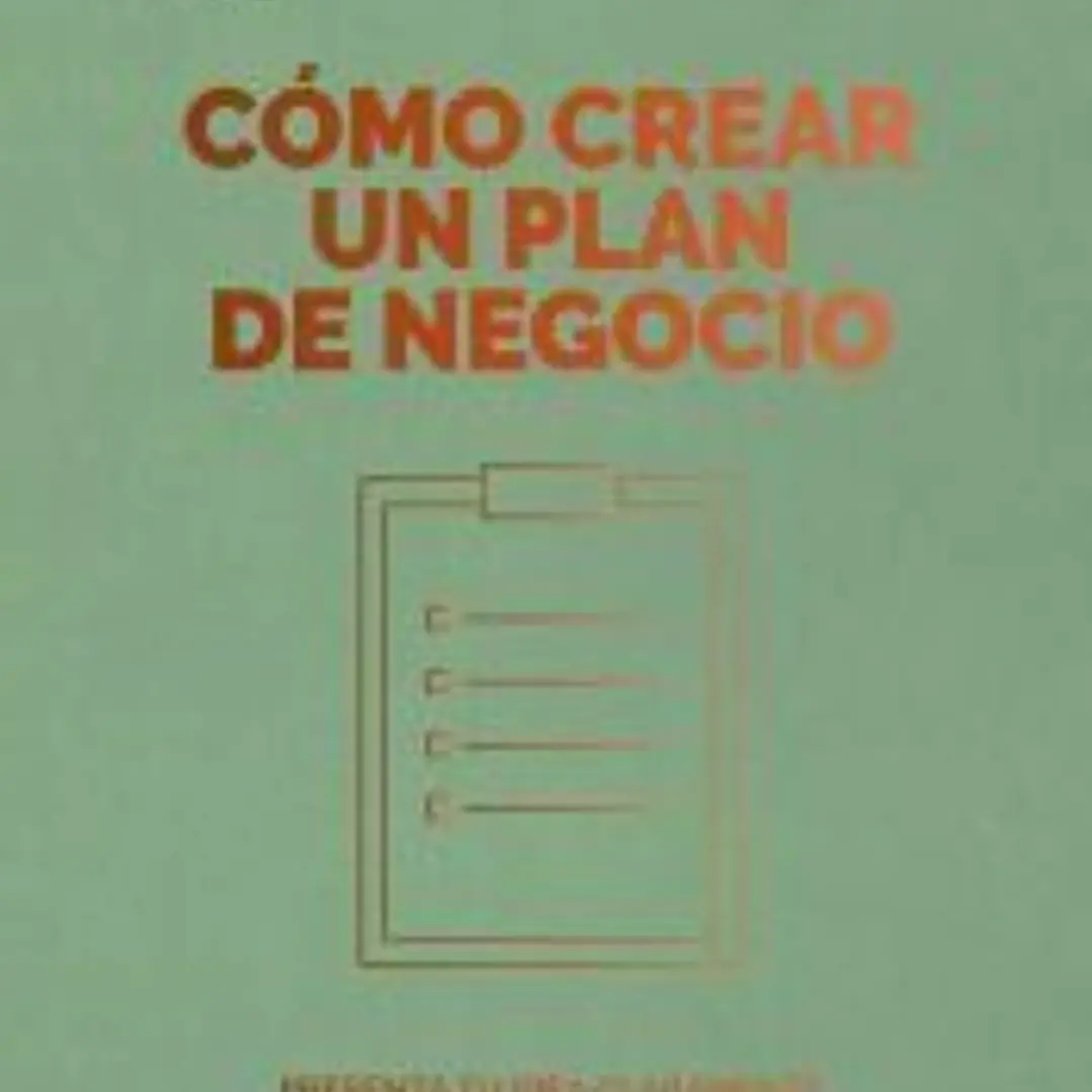 Cómo crear un plan de negocio 1