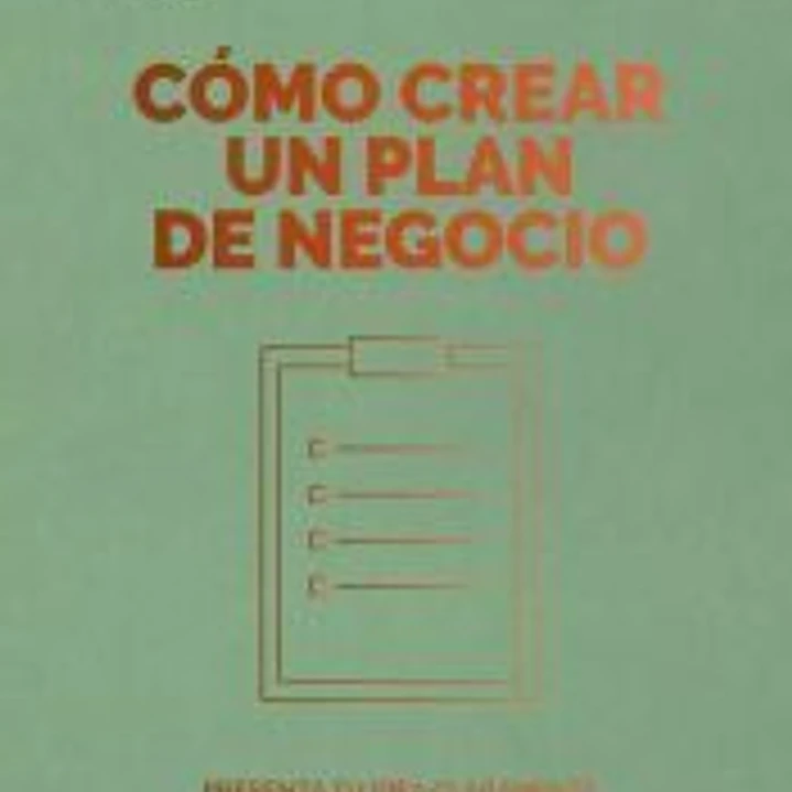 Cómo crear un plan de negocio 1