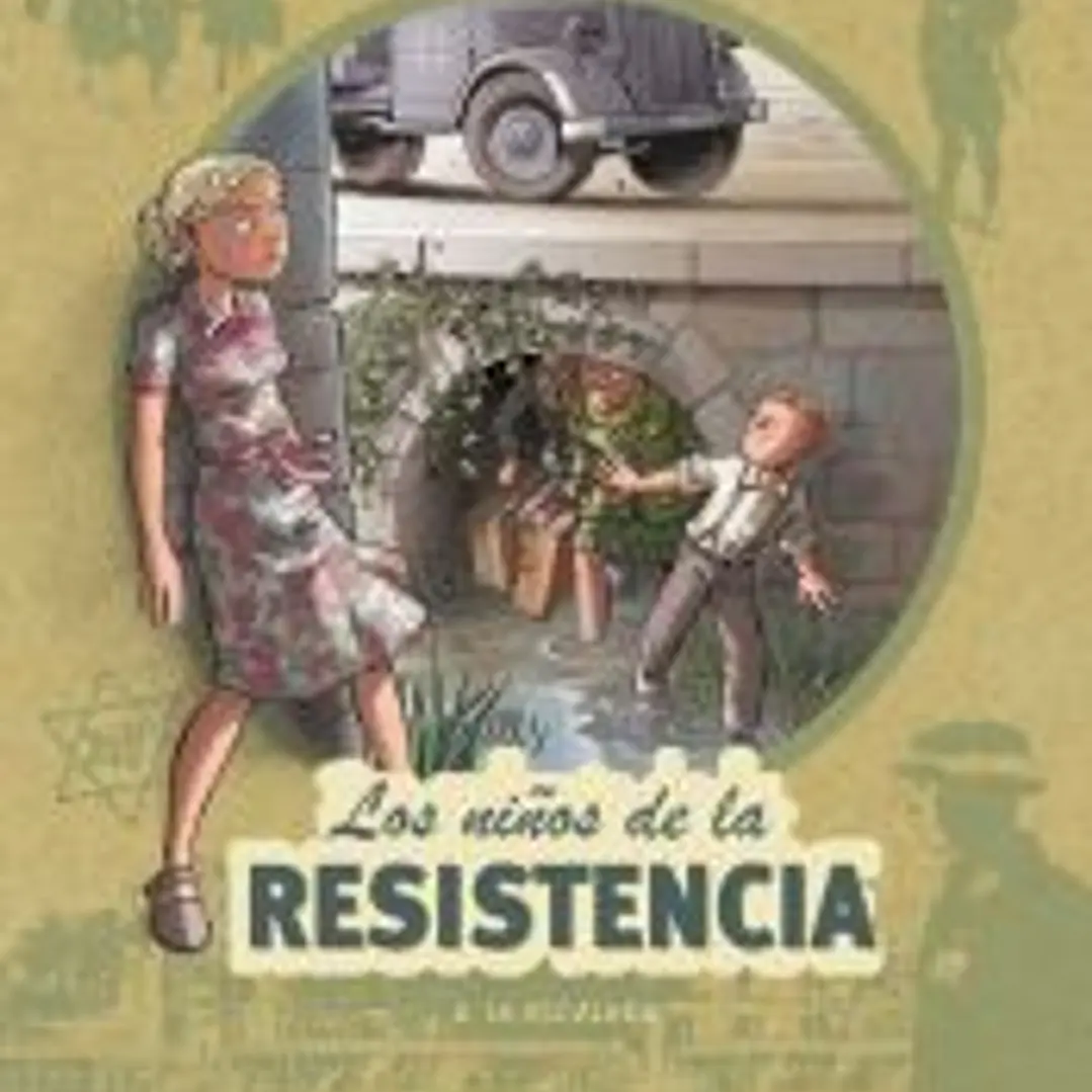 Los niños de la resistencia 4. La escalada 1