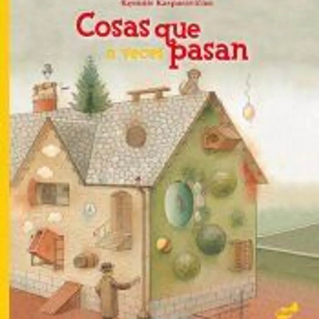 Cosas que a veces pasan 1