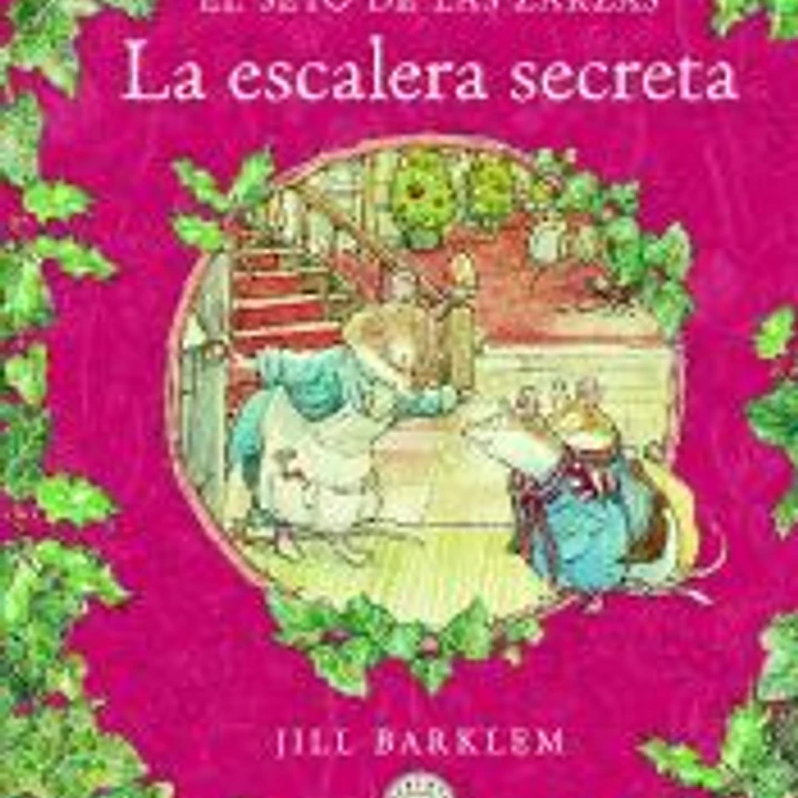 El seto de las zarzas. La escalera Secreta 1