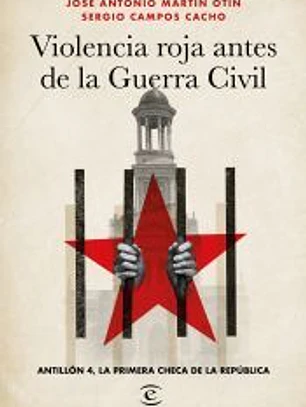 Violencia roja antes de la Guerra Civil