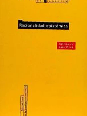Racionalidad epistémica