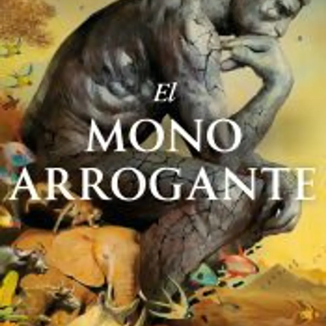 El mono arrogante 1