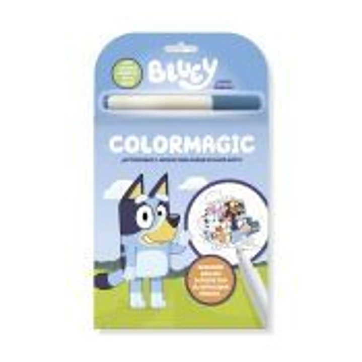 ROTULADOR COLORMAGIC BLUEY 1