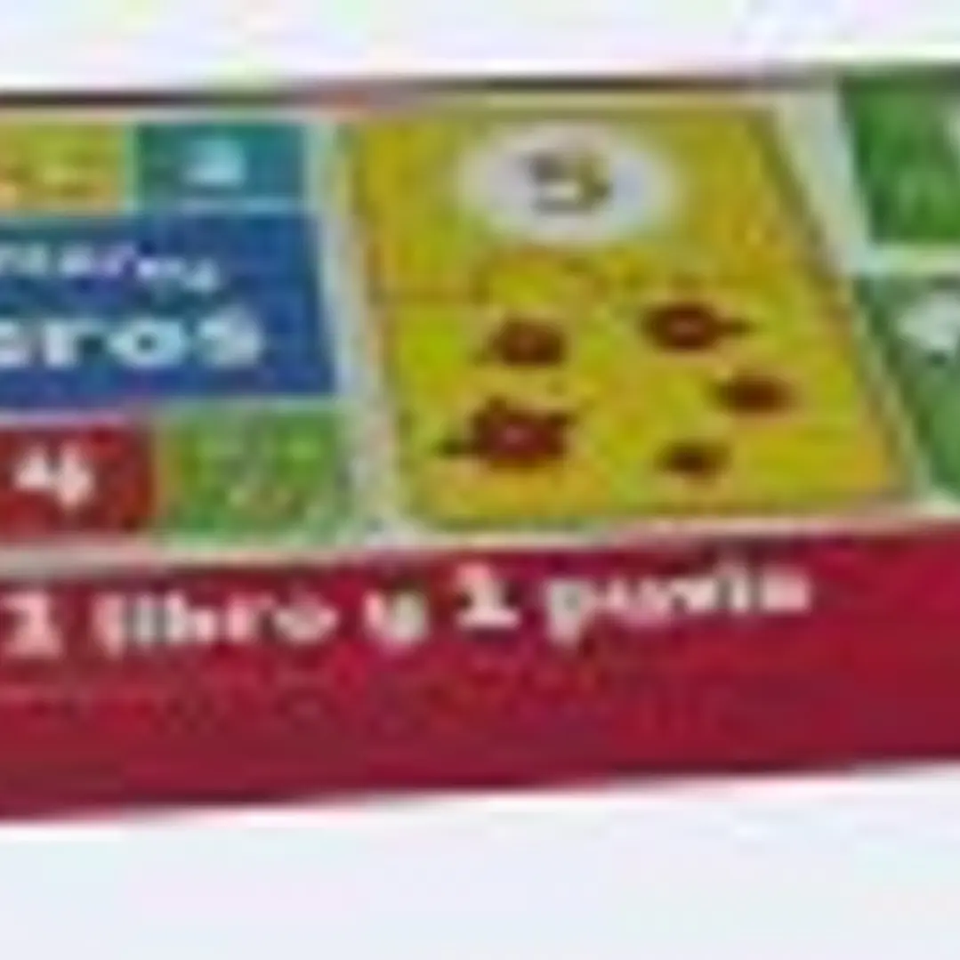 Mis primeros números 1