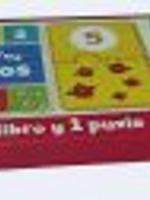 Mis primeros números