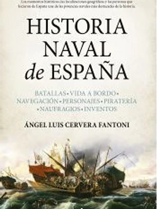 Historia Naval de España