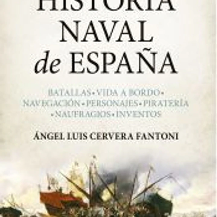 Historia Naval de España 1